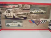 TRAX BATHURST '69 HT GTS MONARO HOLDEN DEALER TEAM 1/43
