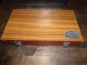 Mitutoyo 81pc Steel Rectangular Gage Gauge Block Set Grade