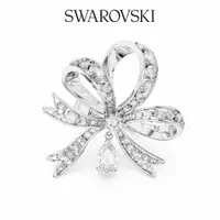 在飛比找蝦皮商城優惠-SWAROVSKI 施華洛世奇 Volta 個性戒指 蝴蝶結