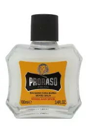 Proraso Beard Balm Wood and Spice 3.4 Ounce