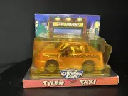 Chevron Cars NIP Tyler Taxi