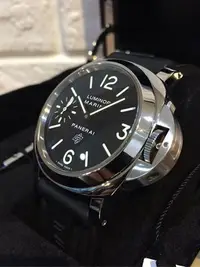 在飛比找Yahoo!奇摩拍賣優惠-「已交流」Panerai 沛納海 Pam 005 經典手上鍊