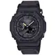 CASIO G-SHOCK 農家橡樹 太陽能x藍牙連線 環保雙顯腕錶 GA-B2100CT-1A5