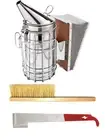 Beekeeping Beehive Starter Kit INC Smoker, Hive Tool and Bee Hive Brush