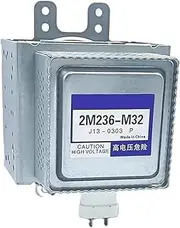 Microwave Oven Magnetron 2M236-M32, Compatible for Panasonic, Microwave Oven Parts