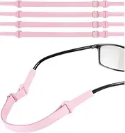[Generic] Adjustable Glasses Strap, No Tail Adjustable Eyewear Retainer Glass Straps