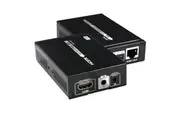 LENKENG HDBaseT HDMI Extender over Single Cat5e/6 cable up to 100m. Extends HDMI