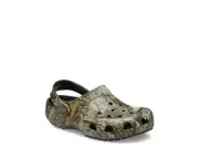 Boy's Sandals Crocs Realtree APX Classic Clog