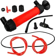 HEALEEP 1 Set Manual Pump Car Fluid Extraction Tool Efficient Oil Change for All Vehicles for Automotive Use