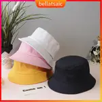 SUMMER FASHION ANTI-UV PURE CANDY COLOR BREATHABLE FISHERMAN