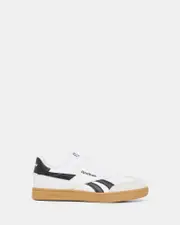 Reebok Smash Edge White/Black/Gum