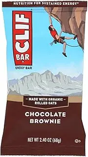 Clif Bar - Energy Bars - Chocolate Brownie