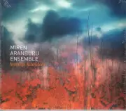 Lorategi Hibridoan by Miren Aranburu Ensemble (CD, 2008) Basque Jazz Singer