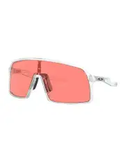 [Oakley] Sutro Re-Discover Collection Transparent Sunglasses in Pink