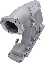 Intake Manifold,Compatible With K20 Cast Aluminum Automobile Engine Exchange Turbine