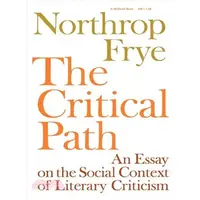 在飛比找蝦皮商城優惠-The Critical Path; An Essay on