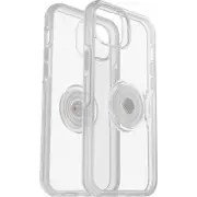 [77-88789] Apple iPhone 14 Plus Otter + Pop Symmetry Series Clear Case Stardust