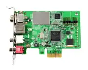 HP PAV Avermedia PCIE TV Tuner LP Card - 533420-001