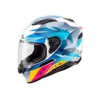 在飛比找樂天市場購物網優惠-【SOL Helmets】SF-6全罩式安全帽 (獨角獸_白