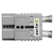 Anderson Plug Connector 175A Grey 1 Pair with Terminals