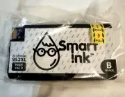 Smart Ink replacement ink for HP 952XL (F6U19AN) Black Ink Cartridge