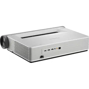 【ViewSonic 優派】X2000L-4K 4K HDR 超短焦智慧雷射電視投影機 (2000流明)