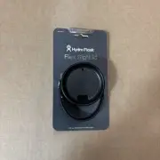 New Hydro Flask Black Wide Mouth Flex Sip Lid Leak Proof