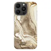 Ideal of Sweden Golden Sand Marble Case (Suits iPhone 14 Pro Max)