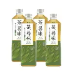 黑松 茶尋味新日式綠茶(590ML*4瓶/組) [大買家]