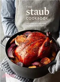 在飛比找三民網路書店優惠-The Staub Cookbook ― Modern Re