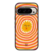 Google Pixel 9 Pro Impact Magnetic Case Sun Rays