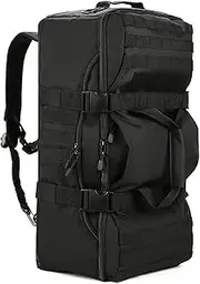 RAPIDSKY Mountaineering bags, large-capacity hand luggage, multi-purpose backpacks, backpacks, hand travel bags, dual-purpose luggage bags.