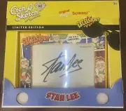 Etch A Sketch Stan Lee 60th Anniversary Limited Edition Excelsior. NEW