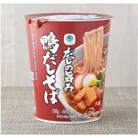 在飛比找蝦皮購物優惠-日本全家 湯汁美味的鴨湯蕎麥麵 小海老天婦羅蕎麥麵 海鮮冠軍