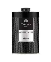 Yardley London, Gentleman, Deodorising Talc Talcum, Powder for Men 100Gm