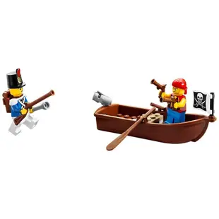 LEGO 70412 海盜系列 士兵的堡壘【必買站】樂高盒組