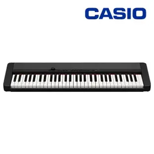 【CASIO 卡西歐】CT-S1 61鍵電子琴｜質感黑｜電鋼琴｜CTS1｜(原廠公司貨 品質保證)