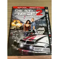 在飛比找蝦皮購物優惠-電影<絕命尬車2> Death Race 2  DVD