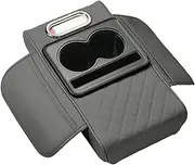 Car Centre Console Protector - Multifunctional Armrest Cover with Cup and Phone Holder | Car Inner Cushion - Accessory Console Cushion, Vehicle Console - Changing Mat for Arm Rest Storage