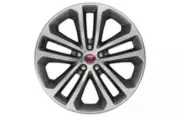 Genuine Jaguar Alloy Wheel 19 Inch Bionic 5 Twin-Spoke T4A12372