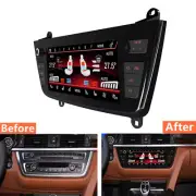 LCD Touch Screen A/C Heater Climate Control Panel For BMW 3 4 Series 2013-2019 (for: BMW)