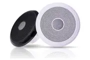 Fusion XS-F65CWB XS Series 6.5" Speaker pair - with Classic White & Black Grills - 200W