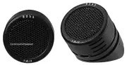 Tweeters speaker TW17, 200 watts micro dome tweeters pair Boss Audio
