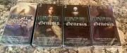 Kryptik TCG Gen 2 decks. Complete 4 Sealed Decks