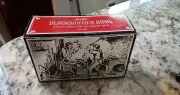 Vintage Avon Blacksmith's Anvil Leather After Shave Bottle/Decanter 4 fl oz FULL