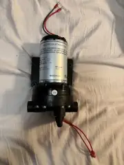 RECIRCULATION PUMP 24V FOR ELGA MEDICA PRO, PUMP38109N