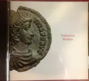 Roman Emperor In A Box PC CD-ROM Historical Conservancy Instruction Booklet