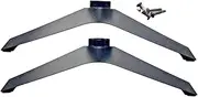 [Amtone] OEM Replacement TV Base Stand Legs Compatible with Vizio Base Tabletop TVs Stand and TV Pedestal Feet sub for Vizio M-Series 43" 4K HDR Smart TV (M43Q6-J04), Screws Included (M43Q6-J04)