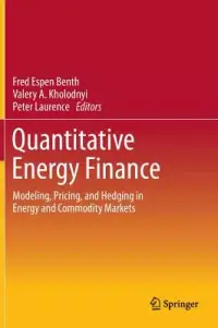 在飛比找博客來優惠-Quantitative Energy Finance: M