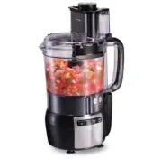 Hamilton Beach Stack & Snap Food Processor & Vegetable Chopper, Choose Option